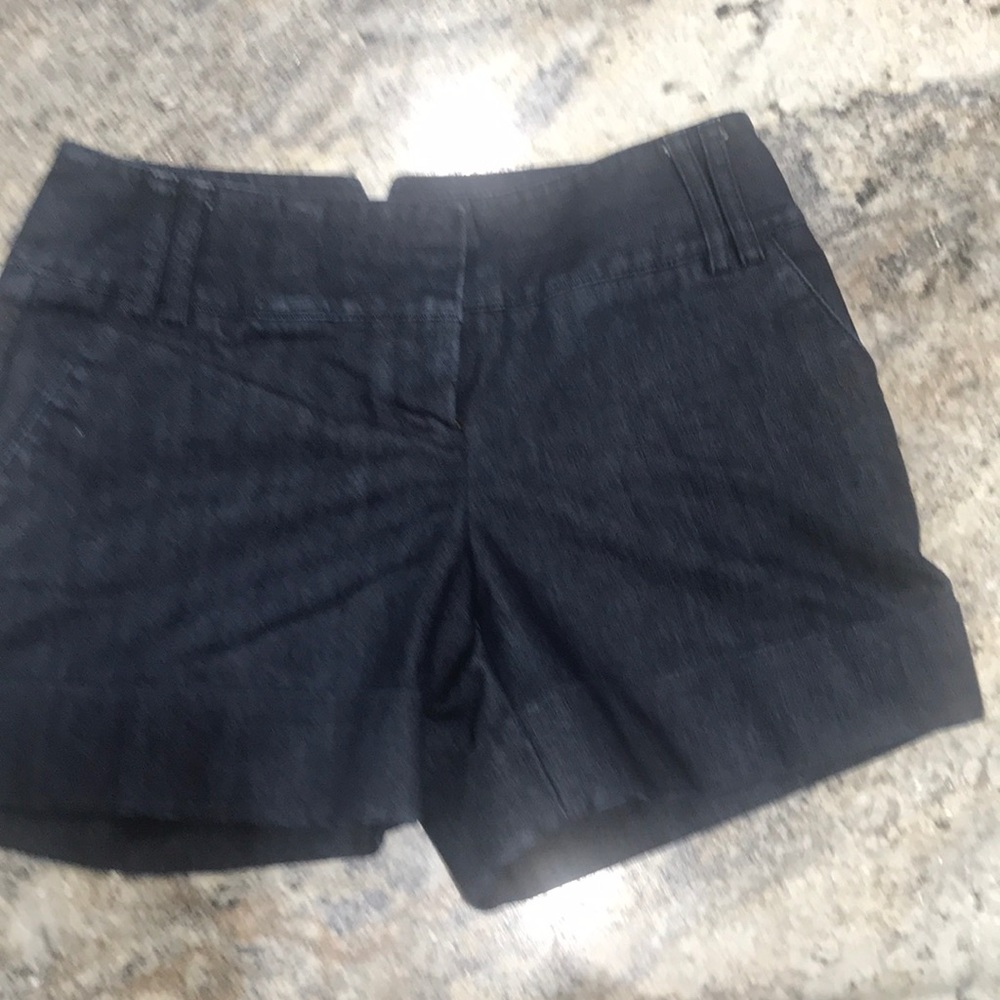 Express shorts
